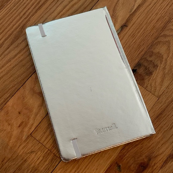 Metallic Notebook - Picture 2 of 3